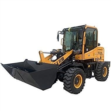 Mini Mudell Wheel Loader