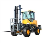 Rough Terrain Forklift