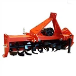 Side Drive Heavy Rotary Tiller