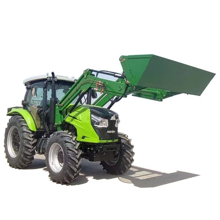 Sadin Tractor SD1204 120HP Bil Front End Loader