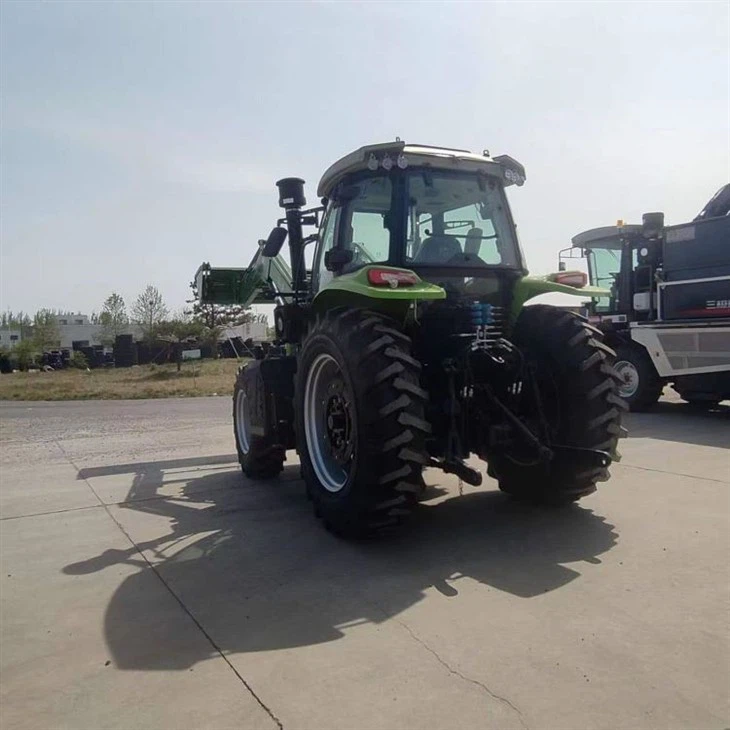 Sadin Tractor SD1204 120HP With Front End Loader