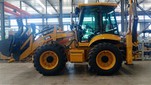Tagħbija Excavator Hydraulic Pilot Erba 'Roti Tmexxija 4 × 4