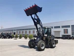 LPD958 Wheel Loader 2.2 Tunnellati