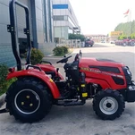 Sadin Agrikolu Trattur Erba 'roti Drive 50HP