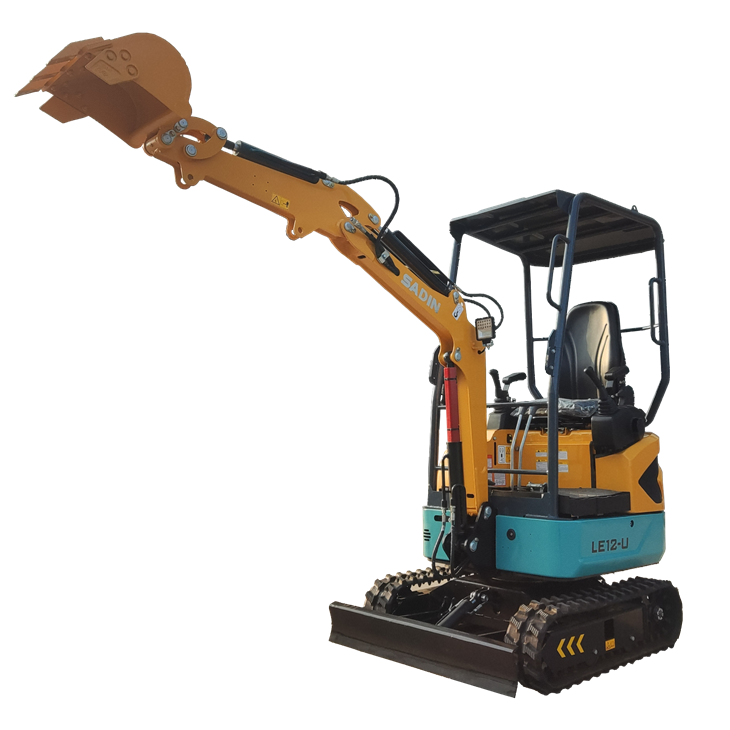 Quality Chinese Mini Excavator