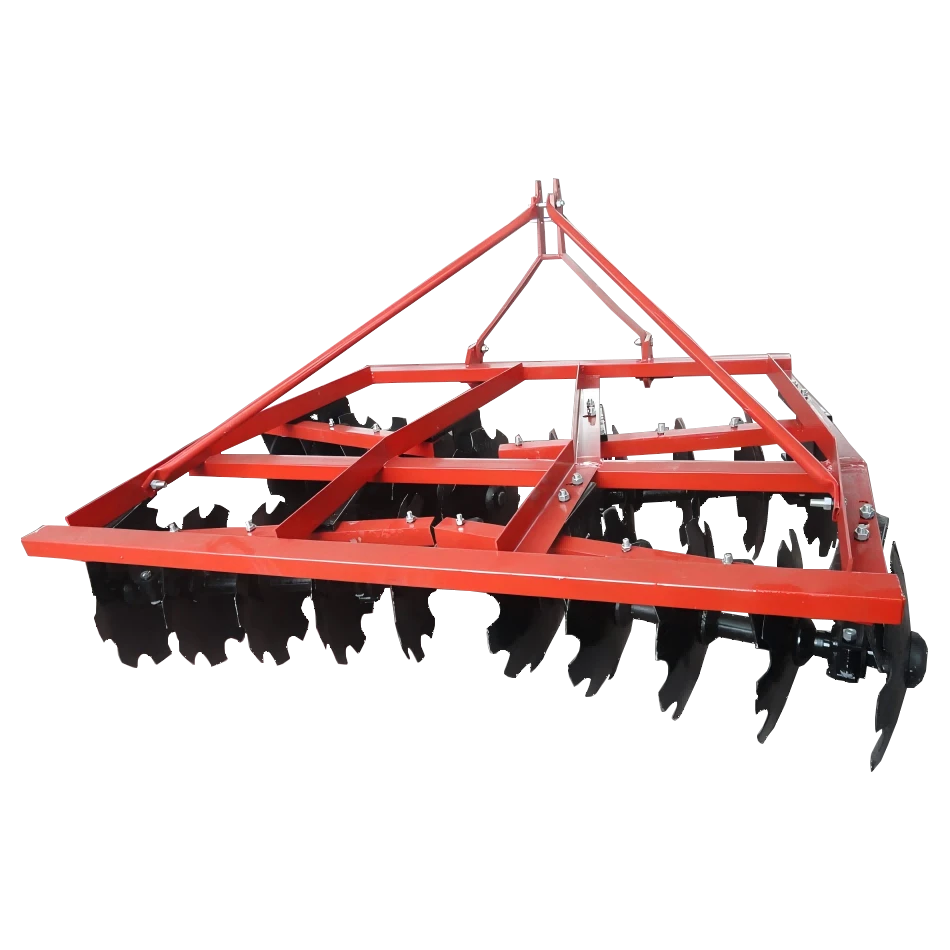 Opposed Light-duty Disc Harrow